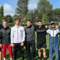 Srbi spremni za Svetsko prvenstvo! Petorica takmičara nastupaju u Zagrebu