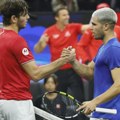 Свет "разбија" Европу на Лејвер купу, Алкаразу само пет гемова против Фрица
