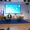 PSG organizvao tribinu Evropa, naš izbor: Promene u Srbiji su moguće