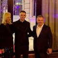 Gala slavlje za punoletstvo: Bane Obradović upriličio glamurozno veselje svom sinu Vuku za 18. rođendan (foto)