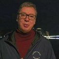 Vučić: Postaraćemo se da Srbija ima uredno snabdevanje naftom da građani pristojno žive (VIDEO)