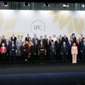 U Kopenhagenu počeo sedmi Samit Evropske političke zajednice, prisustvuje predsednik Srbije