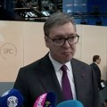 Vučić kaže da je o NIS-u razgovarao sa hrvatskim premijerom Plenkovićem koji razume položaj Srbije