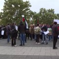 Skup podrške Palestincima u Beogradu: Protestna šetnja do ambasada Izraela i SAD