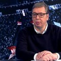 Vučić: Sankcije će se osetiti ali niko neće sipati gorivo iz flaša