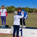 Atletika: Zlatna medalja za Violetu Vargu u bacačkom petoboju