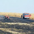 Ministarstvo poljoprivrede: Parcele na kojima se spaljuju žetveni ostaci biće stavljene u pasivan status
