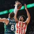 (Poluvreme) zvezda mora znatno bolje: Baskonija vodi, ‘crveno-beli’ dišu za vratom!