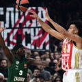 Ovo su prve prognoze: Zvezda bez najboljeg igrača u duplom kolu Evrolige?