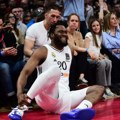 "Neki kažu i da sam lud..." Bruno Fernando se oglasio nakon potpisa za Partizan