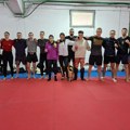 Припреме за Светско првенство: Кик-бокс репрезентација на Копаонику бруси форму