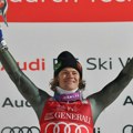Brazilac Lukas Pineiro Broten pobednik slaloma u Leviju