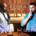 Stand-up Darka Crnogorca i Alena Markovića u Gerili u nedelju