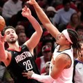 "Bejbi Jokić" dominira i posle Eurobasketa: Šengun vodio Hjuston do nove ubedljive pobede u NBA ligi