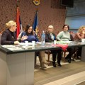 Završni okrugli sto “16 dana aktivizma”: Predstavljen niz predloga za unapređenje zaštite žena od nasilja