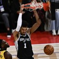 NBA se plaši Sparsa i Vembanjame