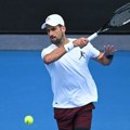 Novak Đoković doneo zanimljivu odluku uoči meča 2. kola Australijan opena