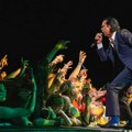 Nick Cave & The Bad Seeds započeli novu fazu svetske turneje u okviru koje stižu u Beograd