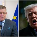 Фицо шокиран понашањем Трампа: Видно узнемирен сусретом алармирао Европу