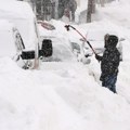 "Kao bombardovanje, razaranje je ogromno" Snežna oluja poharala Ameriku, sad je stigla u Evropu: Ove zemlje su u grotlu (foto…