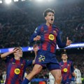 Barselona deklasirala Njukasl i plasirala se u četvrtfinale Lige šampiona