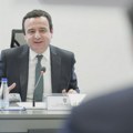 Kurti odgovorio da li je napravio korak ka ZSO