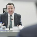 Kurti odgovorio da li je napravio korak ka ZSO