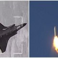Pilot F-35 je ranjen iranskom raketom: Stelet lovac onesposobljen od strane iranske PVO? (video)