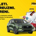 Zaboravite taksi i gužve: Evo kako da iz aviona uskočite pravo za volan u Beogradu