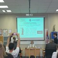 Pravno-poslovna škola Dimitrije Davidović organizovala takmičenje u simulaciji suđenja