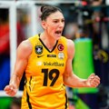 Tijana Bošković predvodila nestvaran preokret - vredan finala LŠ