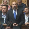 BLOG UŽIVO Počela rasprava o izbornim zakonima: Petrašinović tvrdi da je smisao njegovih predloga da poboljša izborne uslove…