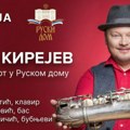 „Romantik džez” u Ruskom domu