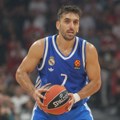 Fakundo Kampaco se emotivno obratio navijačima: "Izvinite..."