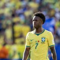 Vinisijus prekršio pravilo FIFA: "Nema veze, platićemo kaznu!"