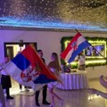 Na svadbi u Dubrovniku se zavijorile srpska i hrvatska zastava: Mladoženja morao da reaguje: "Ne verujem koliko zadrtih ljudi…