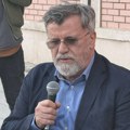 ANEM ALARM: Napad na novinara i predsednika UO ANEM Verana Matića ispred Skupštine Srbije