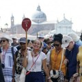 Uvodi se taksa od 50 evra za dnevni ulaz u Veneciju