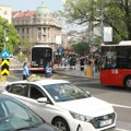 Zatvaranje ulica za saobraćaj zbog SNS skupa u Beogradu od 26. do 29. juna