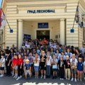 Prvak Srbije u sportskom hodanju: Sport donosi prijateljstva i samopouzdanje