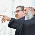 Vučić o napadima iz Slovenije: Patrijarh Porfirije da se ponosi, napadi pokazuju njegov značaj narodu