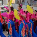 Niš domaćin Međunarodnog studentskog festivala folklora: Ansambli iz šest zemalja nastupaju u Tvrđavi