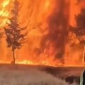 Pakao kod Valensije: Vatra izmiče kontroli, 16.000 ljudi evakuisano – Španija se bori sa nezapamćenom stihijom (video)