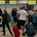 Niški aerodrom i u julu zabeležio porast broja putnika