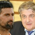 Novak Đoković reagovao zbog slike bivšeg muža Dragane Mirković Toni Bijelić se pohvalio! Potez slavnog tenisera iznenadio sve…