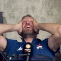 "Partizan, ako se ne varam, 1:1..." Hit reakcija Luke u emisiji uživo kada je video šta su crno-beli uradili u Madridu: Kako…