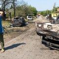 (Video) Dronovi sejali smrt Brutalni ruski napadi u Ukrajini, ima mrtvih: Buknuli požari na granici sa Moldavijom