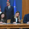 Potpisan okvirni sporazum o izgradnji fabrike baterija za dronove i robote u Inđiji