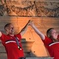 Zorana i Damir osvojili bronzu za Srbiju