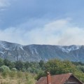 Suvu planinu brane svi od požara, "Iljušinu" pomažu i helikopteri